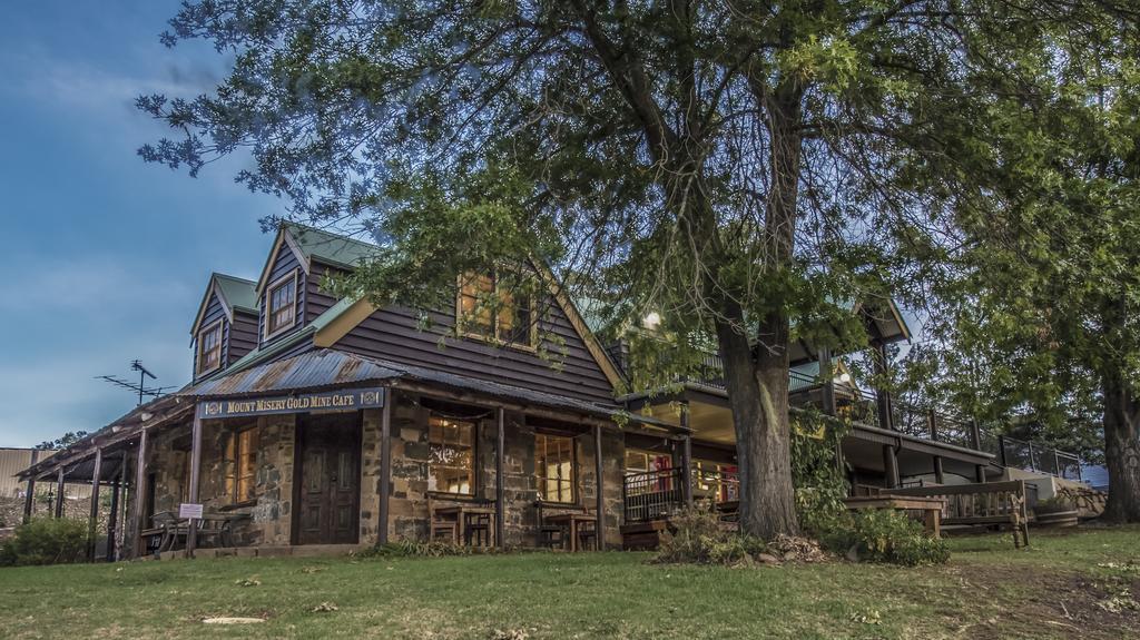 Gold Mine Guest House And Cafe Nundle 외부 사진