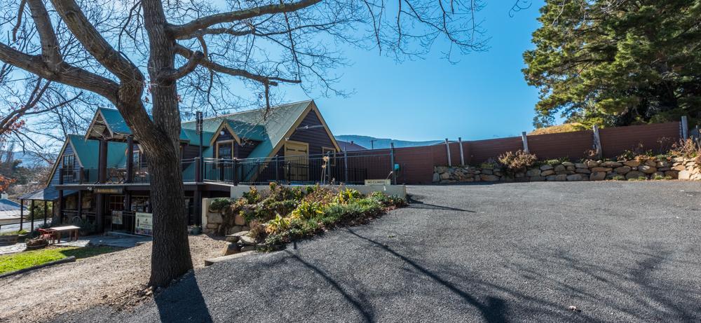 Gold Mine Guest House And Cafe Nundle 외부 사진