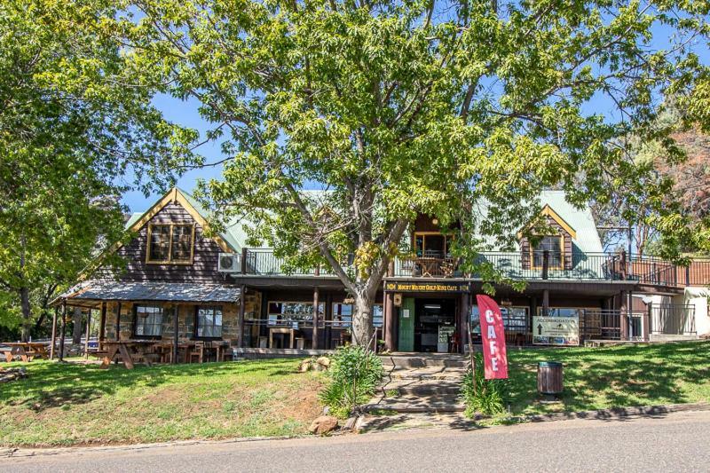 Gold Mine Guest House And Cafe Nundle 외부 사진
