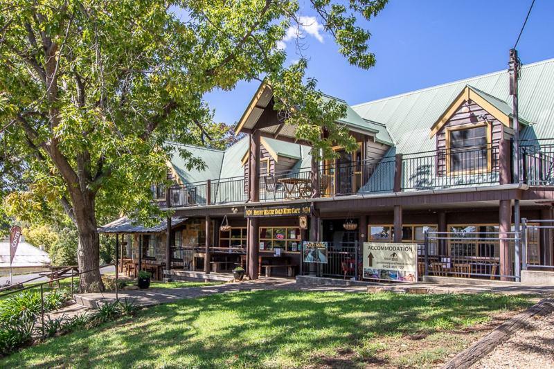 Gold Mine Guest House And Cafe Nundle 외부 사진