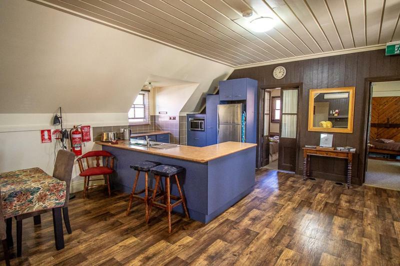 Gold Mine Guest House And Cafe Nundle 외부 사진