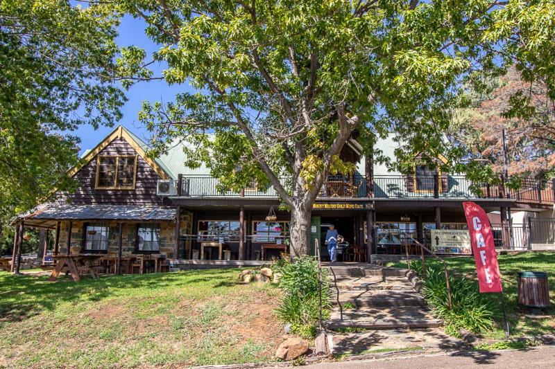 Gold Mine Guest House And Cafe Nundle 외부 사진